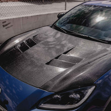 Load image into Gallery viewer, Seibon 2022 Toyota GR86/Subaru BRZ TS-Style Carbon Fiber Hood - Seibon HD22TY86-TS