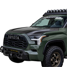 Load image into Gallery viewer, Seibon 22-23 Toyota Tundra OE Style Carbon Fiber Hood - Seibon HD23TYTU-OE