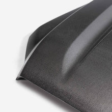 Load image into Gallery viewer, Seibon 22-23 Toyota Tundra OE Style Carbon Fiber Hood - Seibon HD23TYTU-OE