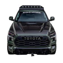 Load image into Gallery viewer, Seibon 22-23 Toyota Tundra OE Style Carbon Fiber Hood - Seibon HD23TYTU-OE