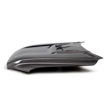 Load image into Gallery viewer, Seibon 22-24 Toyota Tundra / 23-24 Toyota Sequoia RR-Style Carbon Fiber Hood - Seibon HD23TYTU-RR