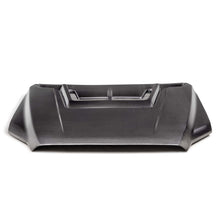 Load image into Gallery viewer, Seibon 22-24 Toyota Tundra / 23-24 Toyota Sequoia RR-Style Carbon Fiber Hood - Seibon HD23TYTU-RR