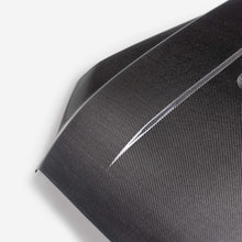 Load image into Gallery viewer, Seibon 22-24 Toyota Tundra / 23-24 Toyota Sequoia RR-Style Carbon Fiber Hood - Seibon HD23TYTU-RR