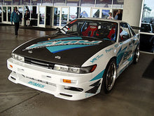 Load image into Gallery viewer, Seibon 89-94 Nissan S13/Silvia OEM Carbon Fiber Hood - Seibon HD8994NSS13-OE