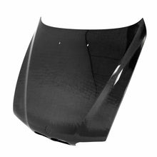 Load image into Gallery viewer, Seibon 97-03 BMW 5 Series 4Dr (E39) OEM Carbon Fiber Hood - Seibon HD9703BMWE39-OE