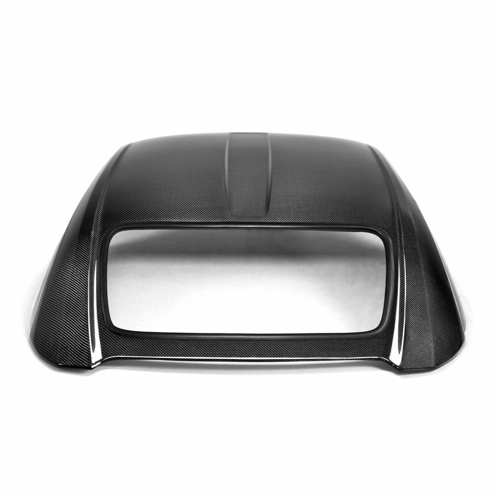 Seibon 00-10 Honda S2000 Carbon Fiber Hardtop w/ Glass - Seibon HT0005HDS2K-CF
