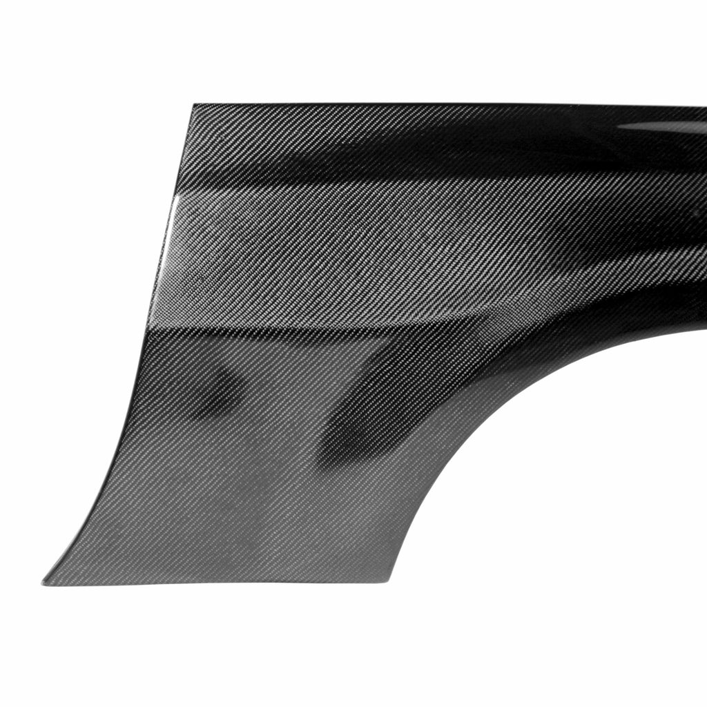 Seibon 02-08 Nissan 350Z Carbon Fiber Rear Fenders - Seibon RF0205NS350