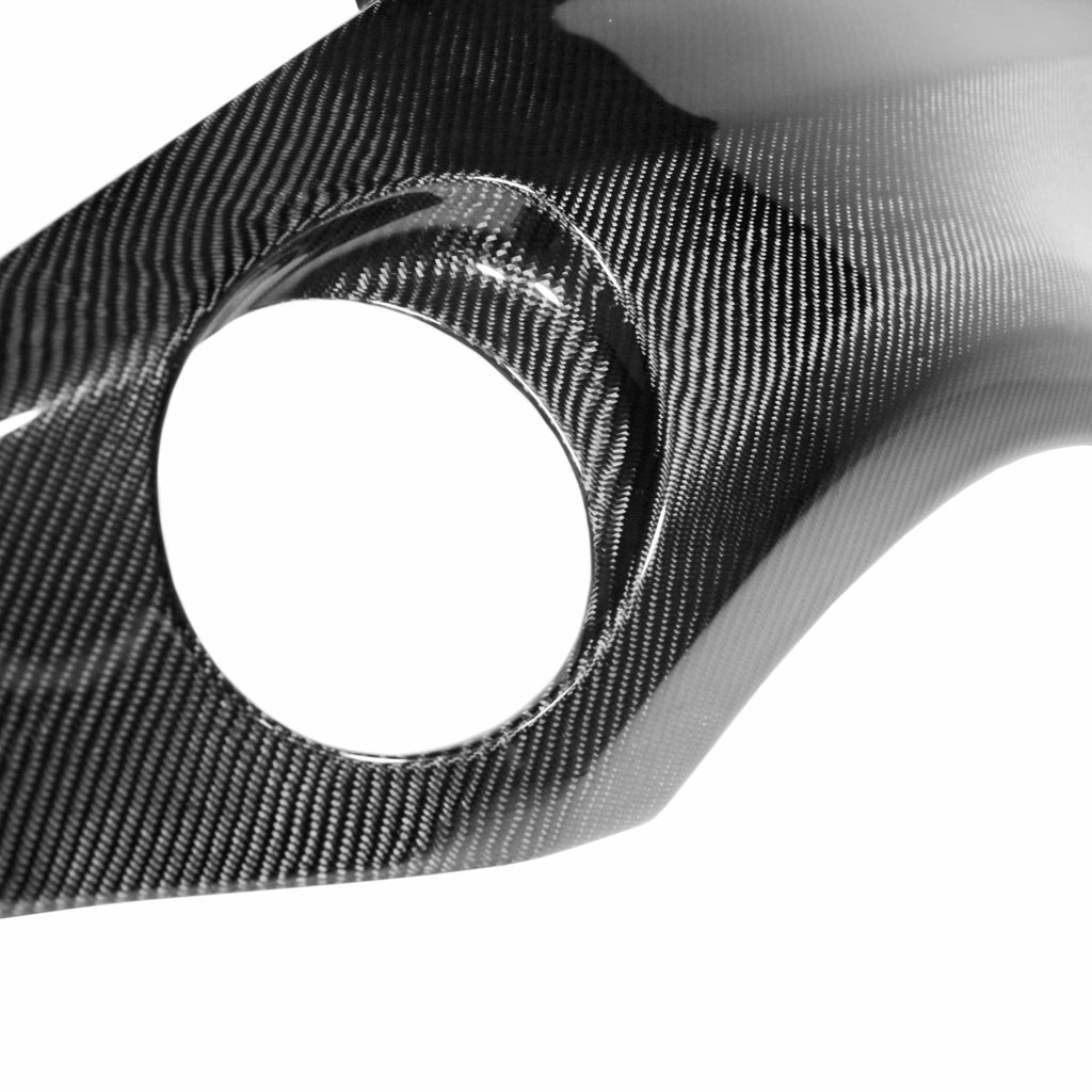 Seibon 02-08 Nissan 350Z Carbon Fiber Rear Fenders - Seibon RF0205NS350