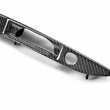 Load image into Gallery viewer, Seibon 12-14 Subaru BRZ / Scion FRS Carbon Fiber Rear Trunk Garnish - Seibon RG1213SCNFRS