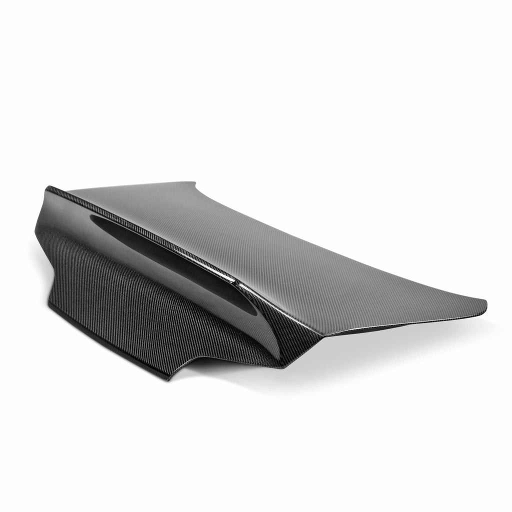 Seibon 03-07 Infiniti G35 2-door C-Style Carbon Fiber Trunk/Hatch - Seibon TL0305INFG352D-C