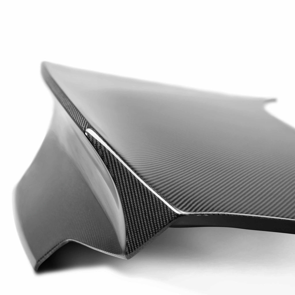 Seibon 03-07 Infiniti G35 2-door C-Style Carbon Fiber Trunk/Hatch - Seibon TL0305INFG352D-C
