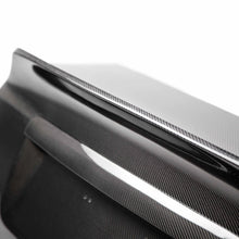 Load image into Gallery viewer, Seibon 08-14 Subaru Impreza WRX/STi 4dr C-style Carbon Fiber Trunk Lid - Seibon TL0809SBIMP4D-C