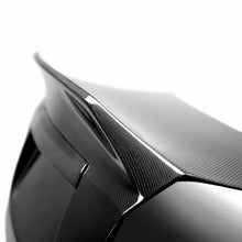 Load image into Gallery viewer, Seibon 08-14 Subaru Impreza WRX/STi 4dr C-style Carbon Fiber Trunk Lid - Seibon TL0809SBIMP4D-C