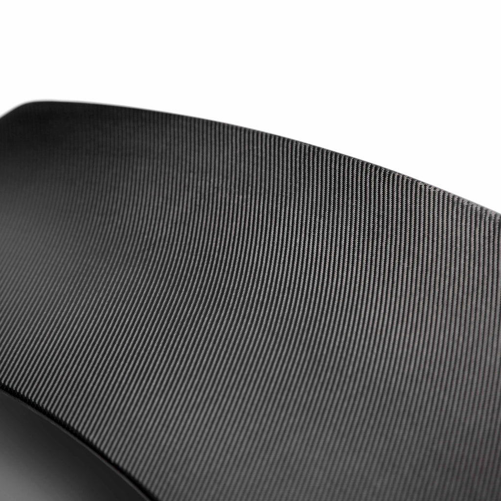 Seibon 08-14 Subaru Impreza WRX/STi 4dr C-style Carbon Fiber Trunk Lid - Seibon TL0809SBIMP4D-C