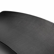 Load image into Gallery viewer, Seibon 08-14 Subaru Impreza WRX/STi 4dr C-style Carbon Fiber Trunk Lid - Seibon TL0809SBIMP4D-C