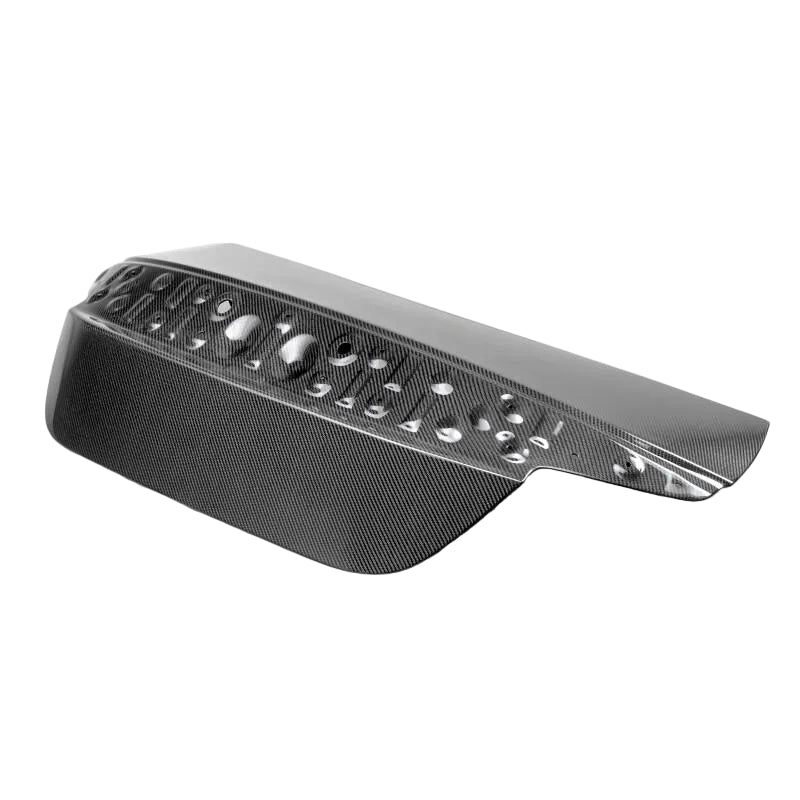 Seibon 2022 Toyota GR86 Carbon Fiber Trunk Lid - Seibon TL22TY86