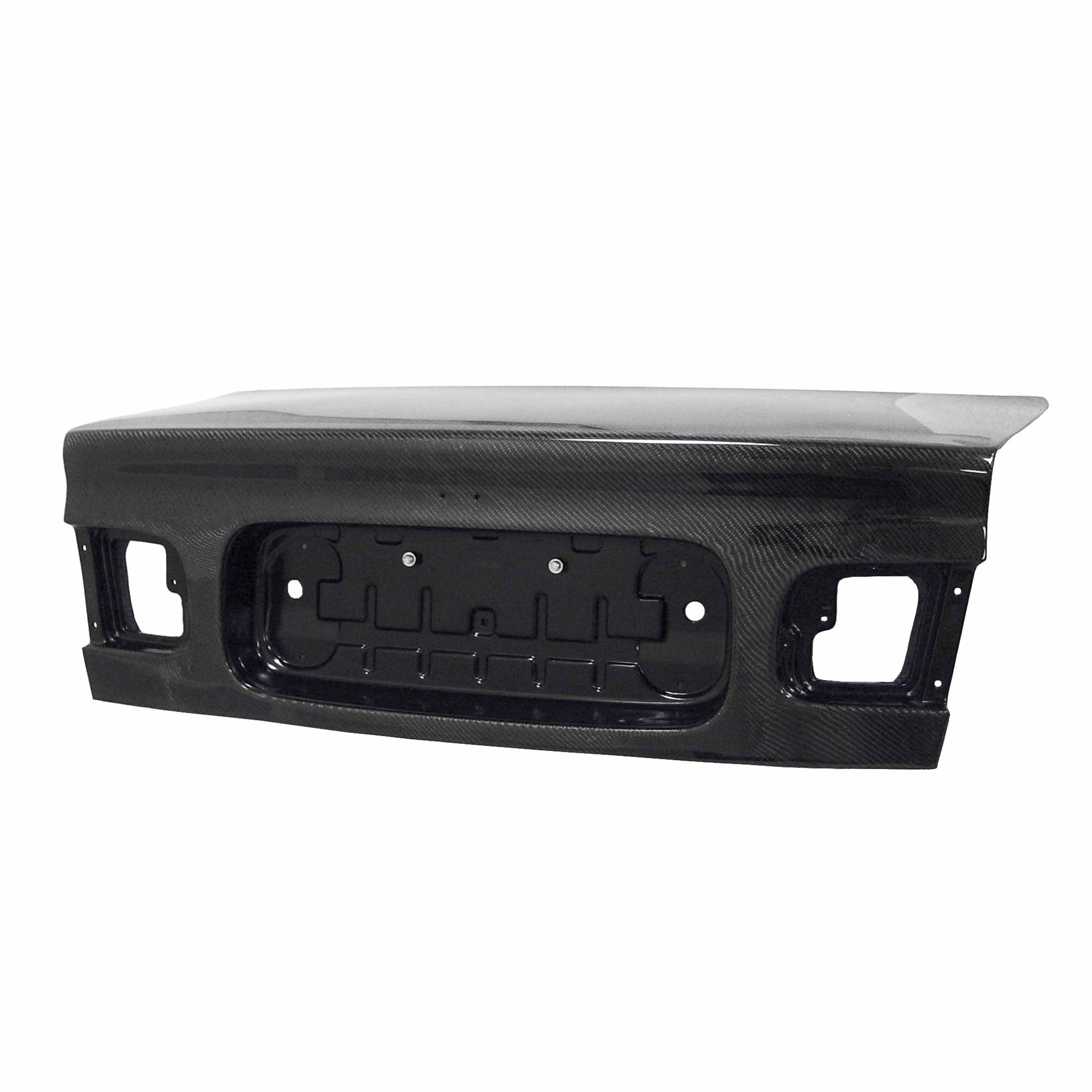 Seibon 92-95 Honda Civic 2 door OEM Carbon Fiber Trunk Lid – Black