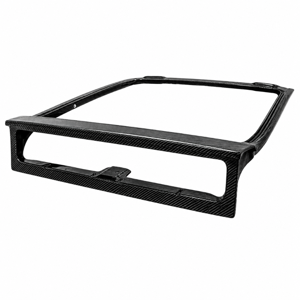 Seibon TL8891HDCRX OEM Carbon Fiber Trunk 1988-1991 Honda CRX