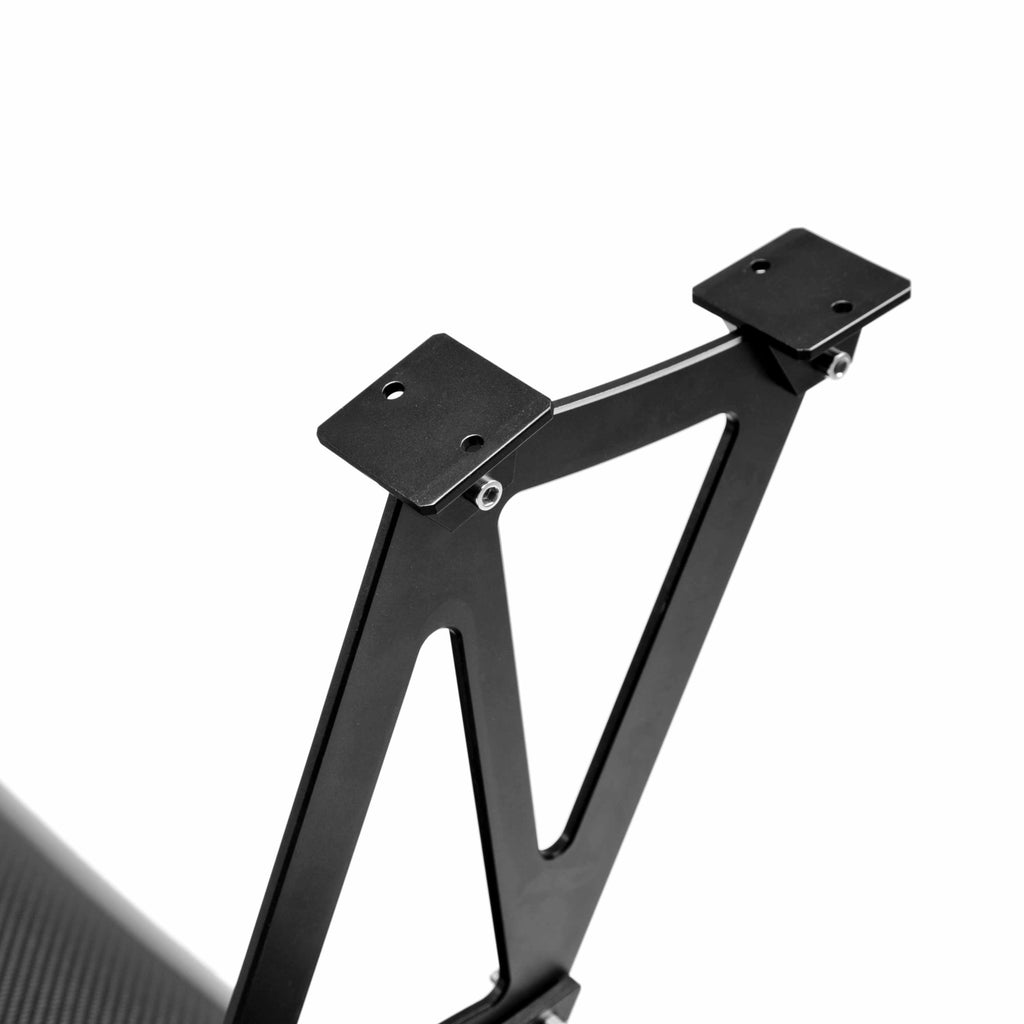 Seibon Seibon Universal (70.5in Wide) GT Carbon Fiber Rear Spoiler