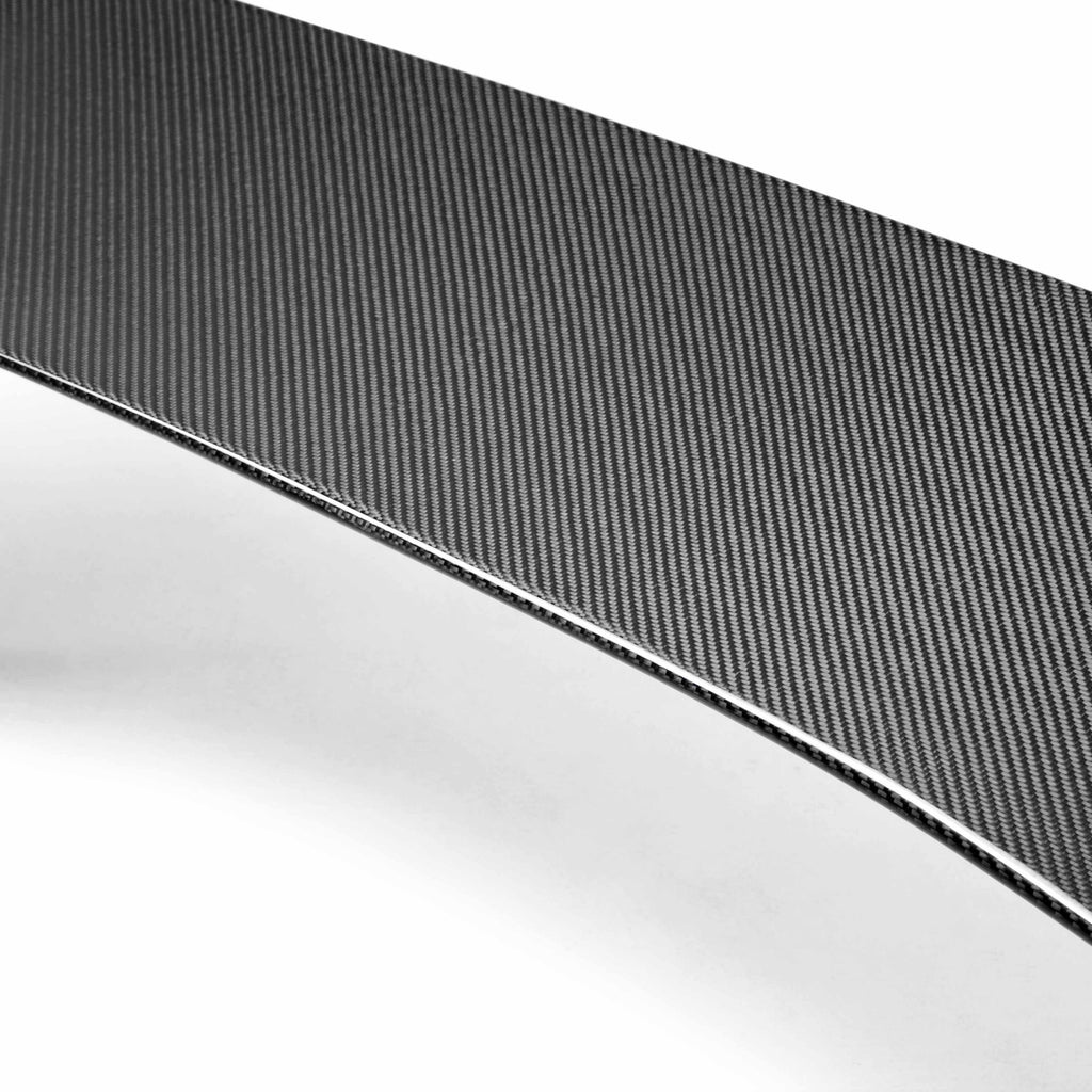 Seibon Seibon Universal (70.5in Wide) GT Carbon Fiber Rear Spoiler