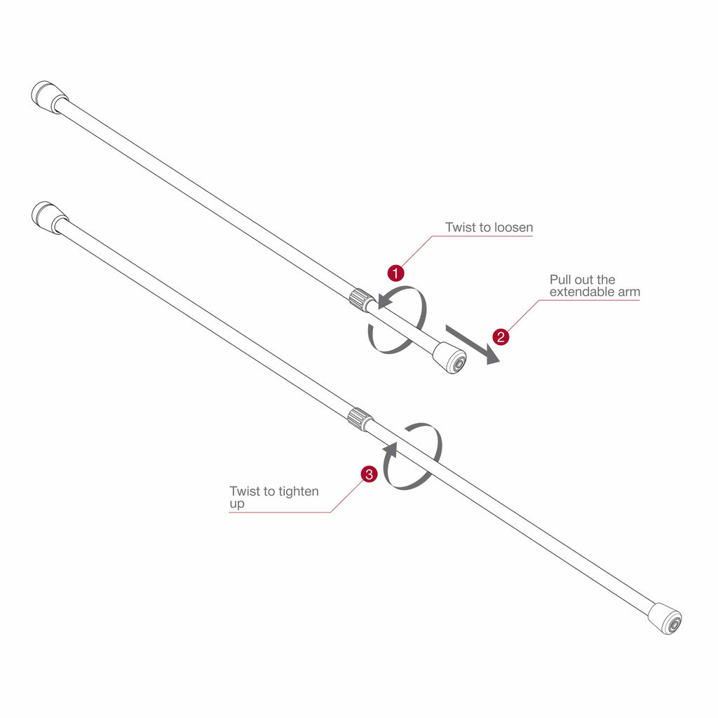 Seibon Universal Carbon Fiber Hood/Truck Prop - Black Ops Auto Works