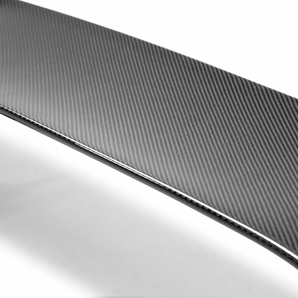 Seibon Seibon Universal GT Style Carbon Fiber Rear Spoiler