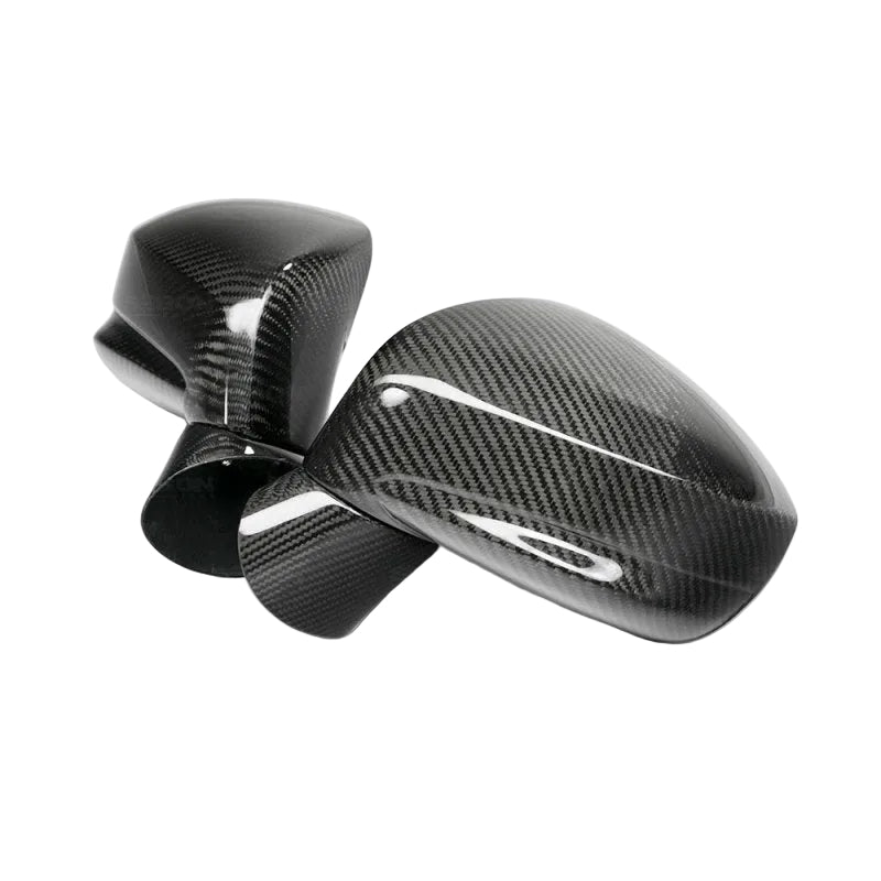 Perfect OEM-style contours and alignment