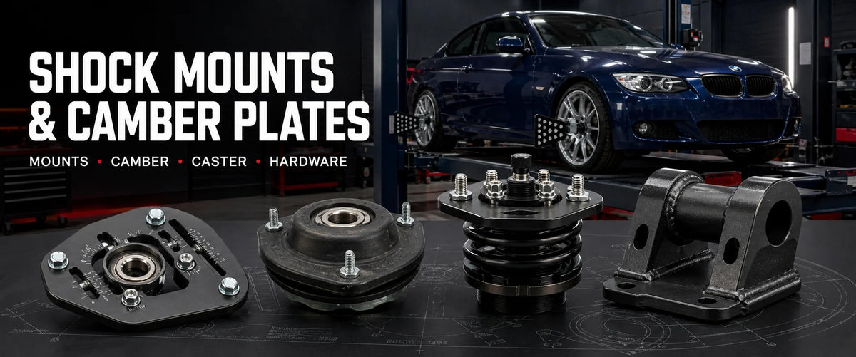 Shock Mounts & Camber Plates