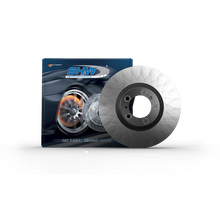 Load image into Gallery viewer, SHW 04-07 BMW 525i 3.0L Front Smooth Monobloc Brake Rotor (34116864906) SHW Performance SHWBFX32221