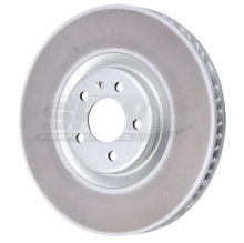 Load image into Gallery viewer, SHW 15-18 Porsche Macan GTS w/18in Wheels w/o Ceramics Right Frt Smooth MB Brake Rotor (95B615302J) - Black Ops Auto Works