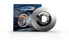 Load image into Gallery viewer, SHW 19-21 Porsche Cayenne S 2.9L w/19in Wheels/NAO Pads Left Frt Smooth LW Brake Rotor (9Y0615301Q) SHW Performance SHWPFL47533
