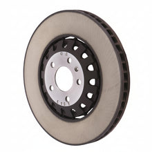 Load image into Gallery viewer, SHW 17-19 Audi Q7 Premium Front Smooth Lightweight Brake Rotor (4M0615301AS) - SHW Performance AFX44277