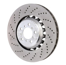 Load image into Gallery viewer, SHW 19-21 BMW M2 Competition 3.0L w/o Ceramic Brakes Left Front Drilled LW Brake Rotor (3411807201 - SHW Performance BFL48251