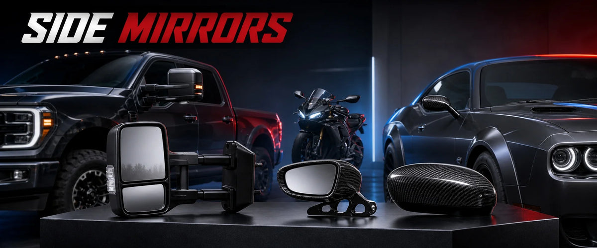 Side Mirrors