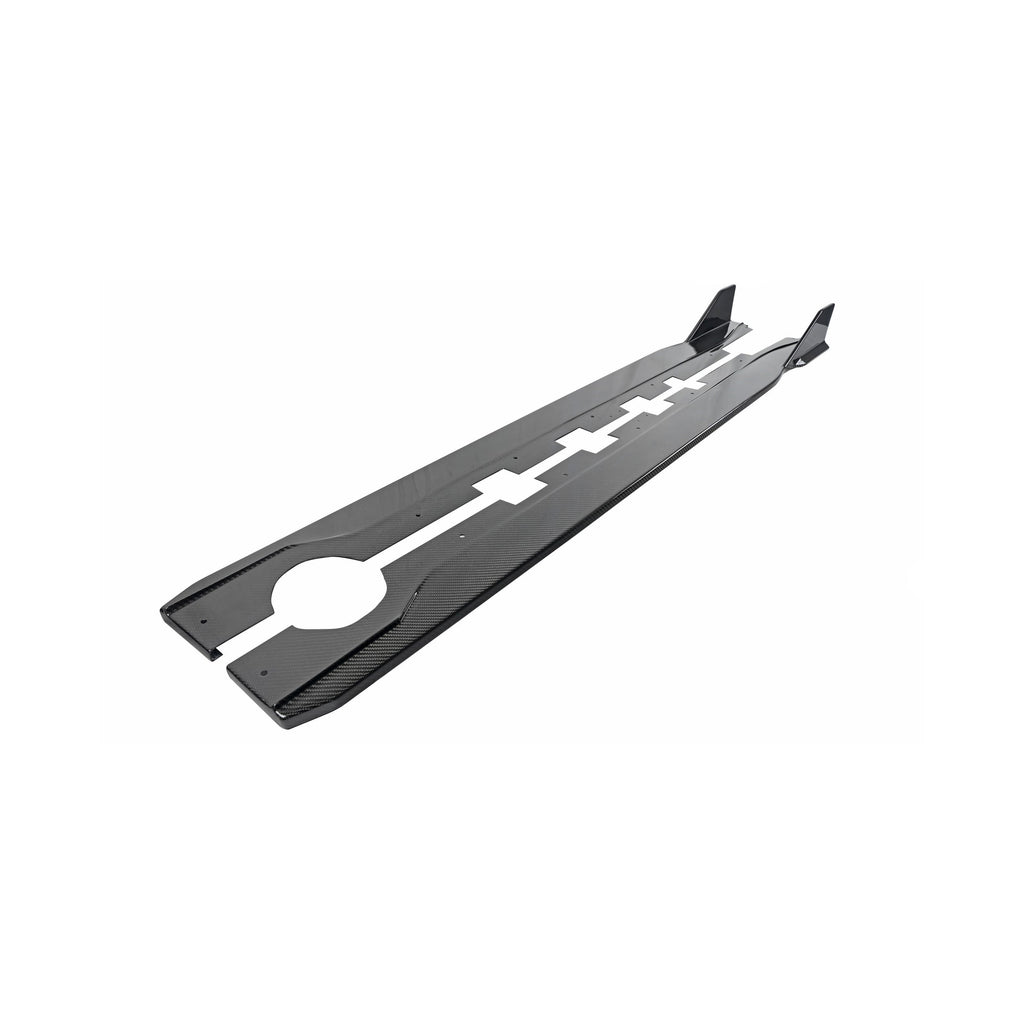 -APR Performance Toyota GR86/ Subaru BRZ Side Rocker Extensions 2022-2024