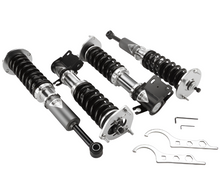 Load image into Gallery viewer, Silver's NEOMAX Coilovers BMW 3 Series Rwd (E90/E92) (6 Cyl.) True Rear 2006-2012 - Silver's NEOMAX Coilovers SB1079