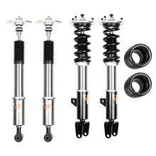 Load image into Gallery viewer, Silver's NEOMAX Coilovers Chrysler 300 RWD 2005-2010 - Silver's NEOMAX Coilovers SC3002