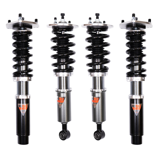Silver's NEOMAX Coilovers Nissan Q45/Cedric/Gloria/Cima (Y33) Weld On Front's 1996-1999 - Silver's NEOMAX Coilovers SN1049
