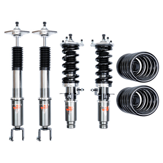Silver's NEOMAX Coilovers Infiniti G35X AWD (OEM REAR) 2005-2007 - Silver's NEOMAX Coilovers SN1051