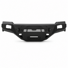 Load image into Gallery viewer, Silverado 1500 DV8 Spec Series winch bumper with recovery mounts
