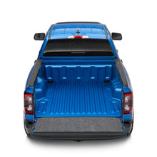 Load image into Gallery viewer, Silverado and Sierra Guardian Comfort tailgate mat with cushioned carpet-like surface