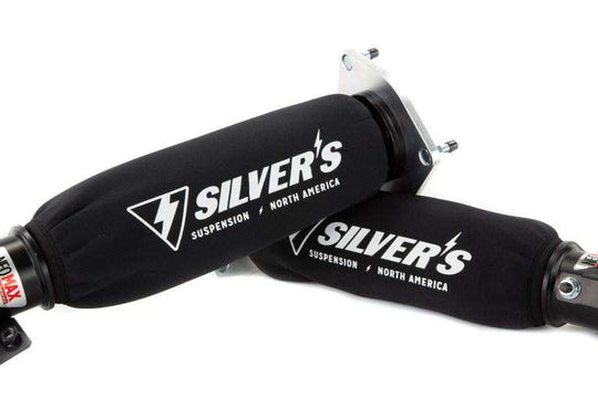 Silver's NEOMAX All-Weather Coilover Covers - PAIR - Black Ops Auto Works