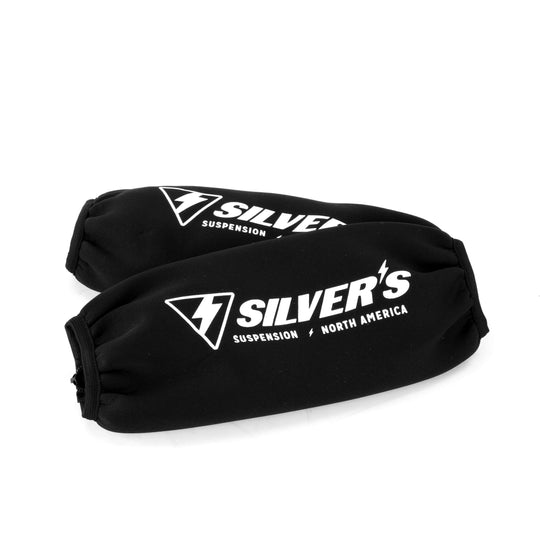 Silver's NEOMAX All-Weather Coilover Covers - PAIR - Black Ops Auto Works
