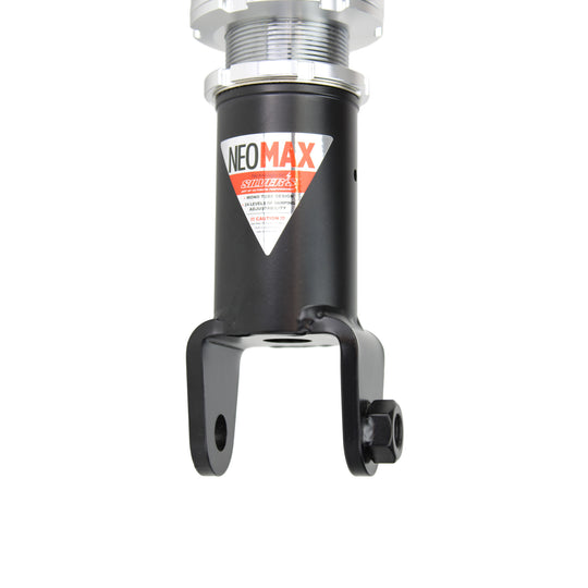 Silver’s NEOMAX Coilover Kit Chevrolet Corvette C7 2014-2019 - Black Ops Auto Works