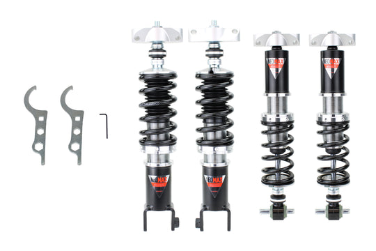 Silver’s NEOMAX Coilover Kit Chevrolet Corvette C7 2014-2019 - Black Ops Auto Works