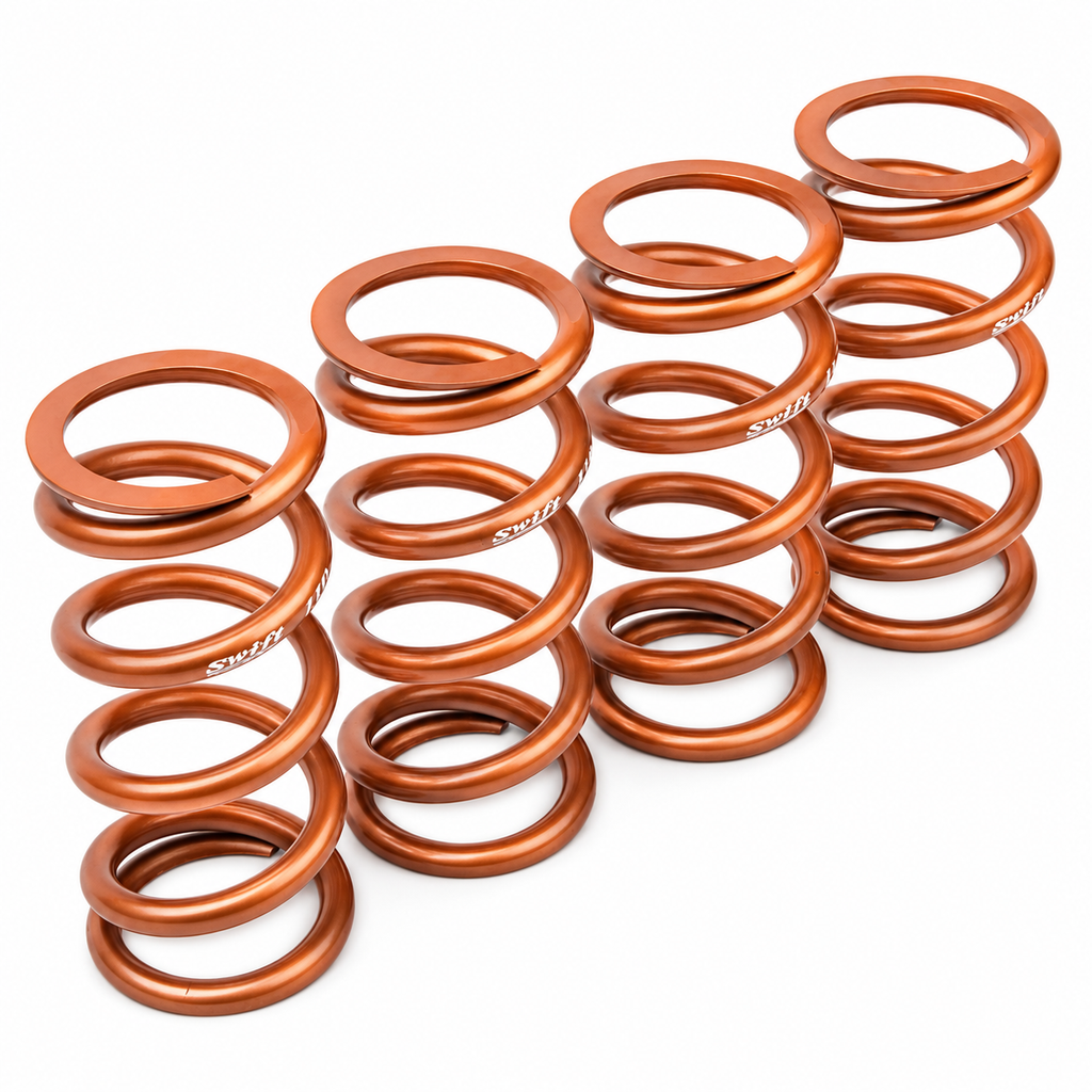 Silver's NEOMAX Coilover Kit Dodge Durango