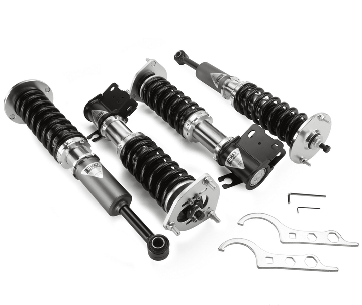 Silver's NEOMAX Coilover Kit Honda Fit 2015 - Black Ops Auto Works