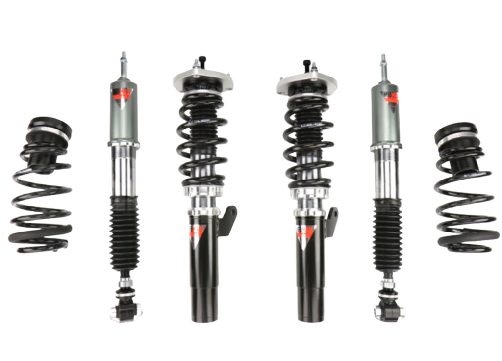 Silver's NEOMAX Coilover Kit WK2 Jeep Grand Cherokee - Black Ops Auto Works