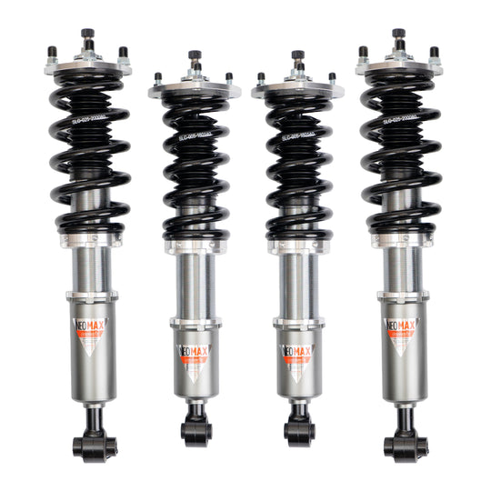 Silver's NEOMAX Coilover Kit Lexus IS 300 2000-2005 - Black Ops Auto Works