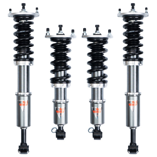 Silver's NEOMAX Coilover Kit Nissan Skyline R33 RWD 1993-1998 - Black Ops Auto Works
